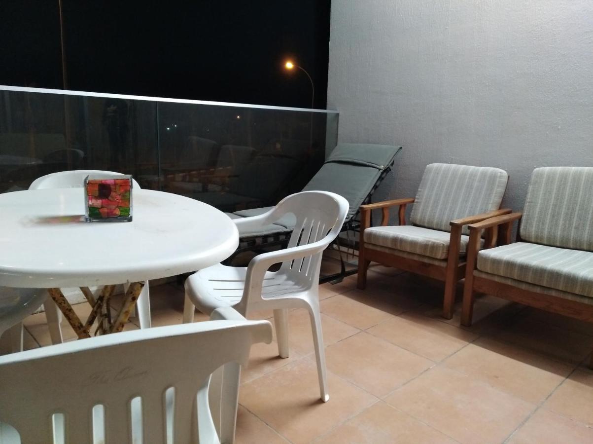 Larnaca, Pervolia 1 Bedroom Seaside Apartment المظهر الخارجي الصورة