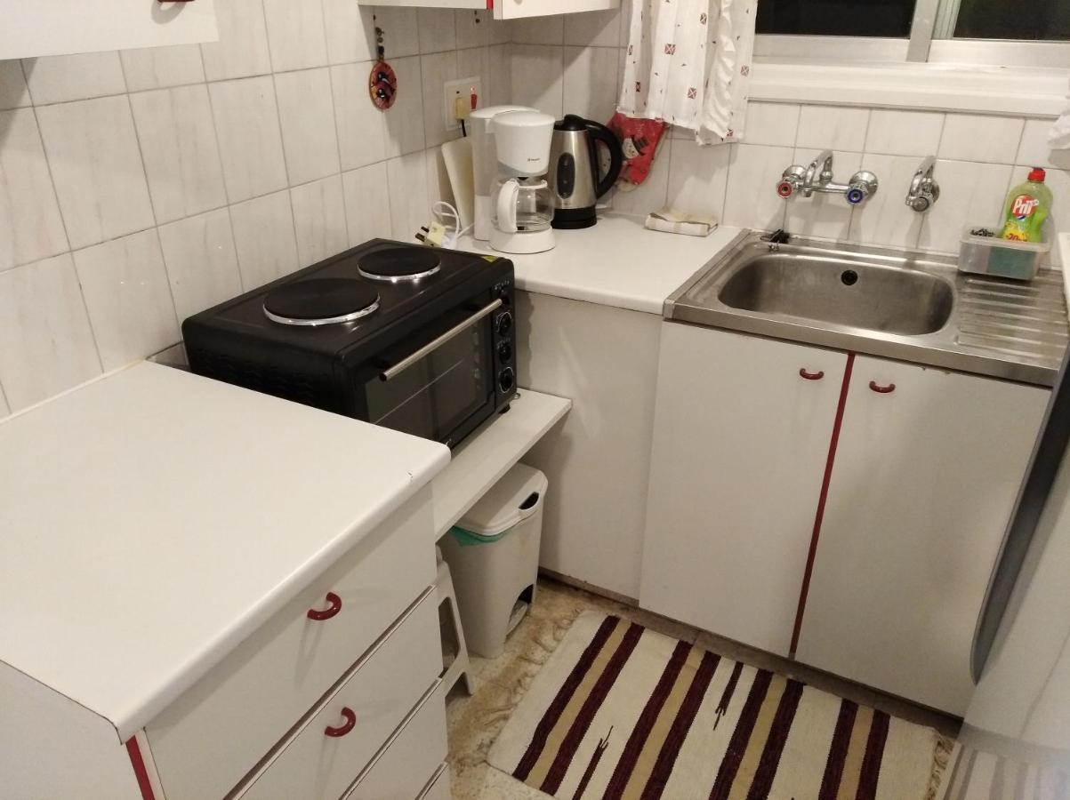 Larnaca, Pervolia 1 Bedroom Seaside Apartment المظهر الخارجي الصورة