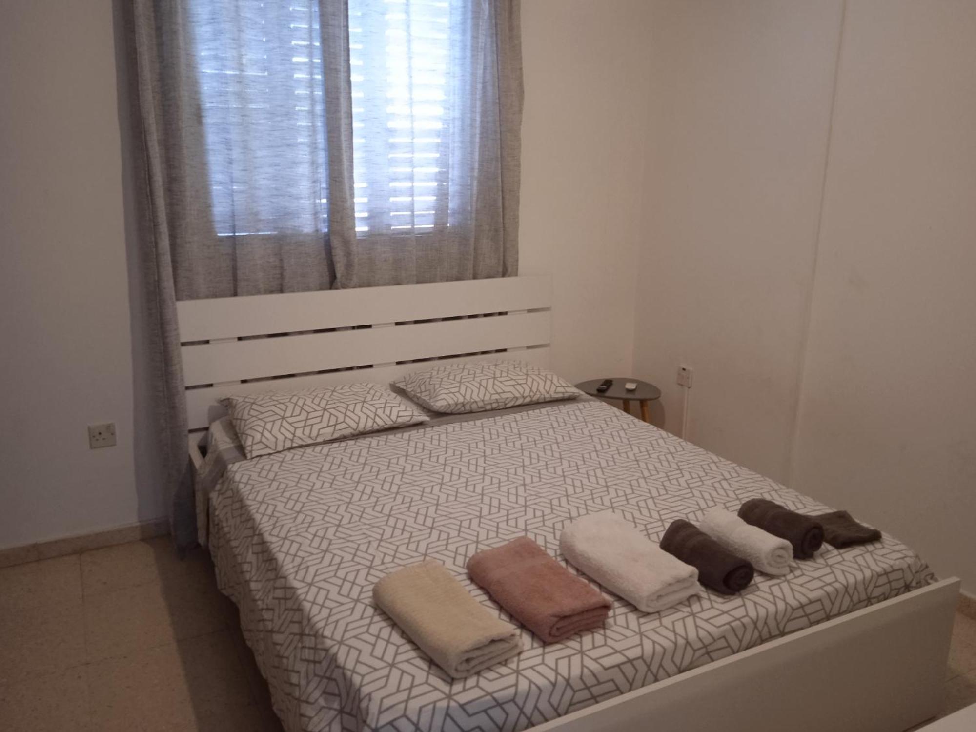 Larnaca, Pervolia 1 Bedroom Seaside Apartment المظهر الخارجي الصورة