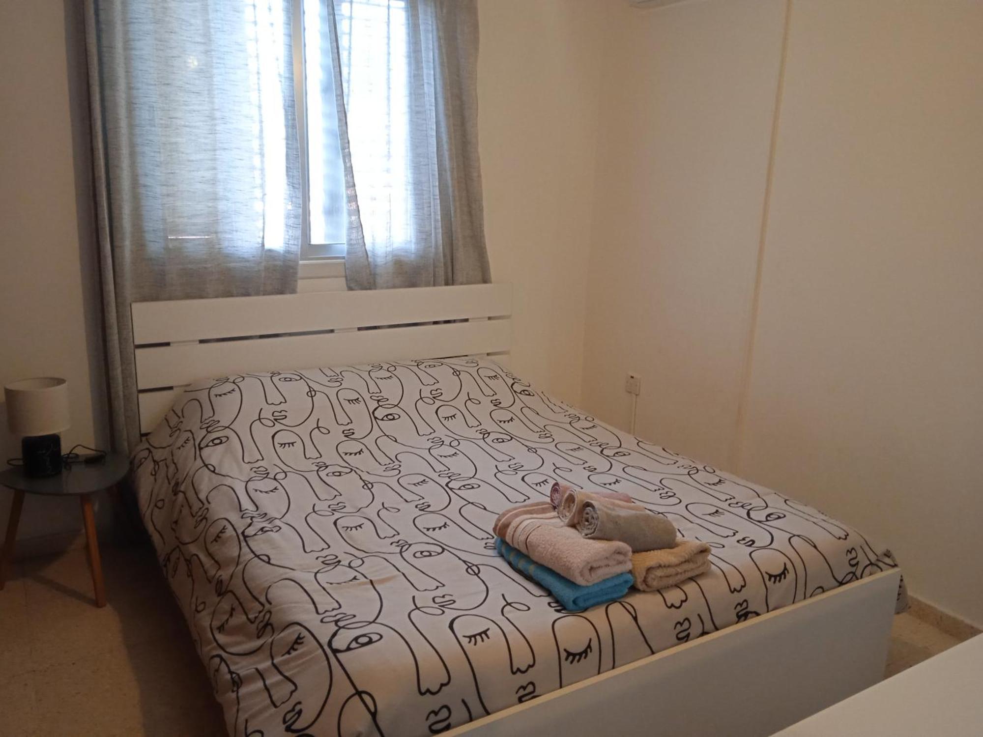 Larnaca, Pervolia 1 Bedroom Seaside Apartment المظهر الخارجي الصورة